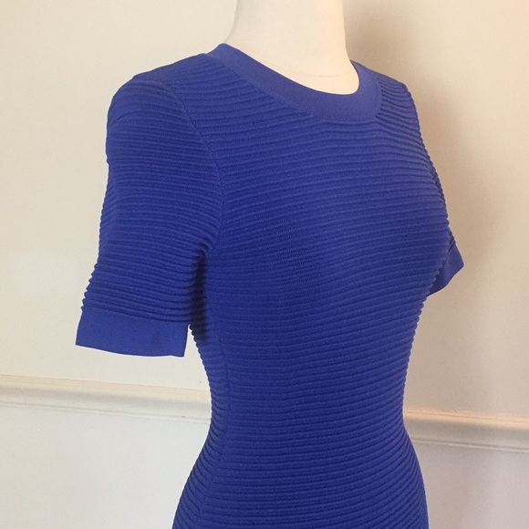 Torn by Ronny Kobo Dresses & Skirts - Torn by Ronny Kobo Ribbed mini bodycon dress XS
